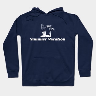 summer vacation Hoodie